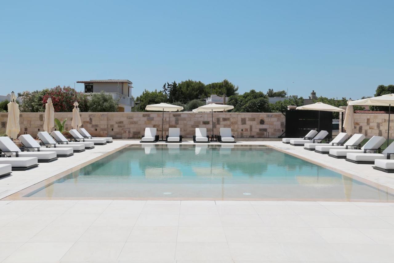 Salento Winery Lodge San Pietro in Bevagna Esterno foto