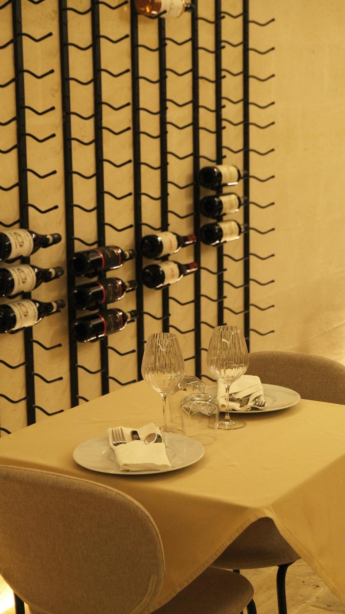Salento Winery Lodge San Pietro in Bevagna Esterno foto