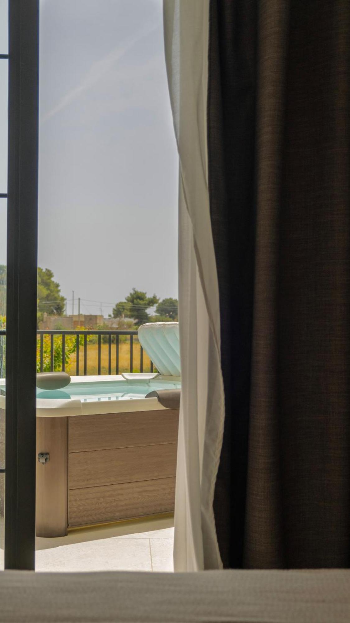 Salento Winery Lodge San Pietro in Bevagna Esterno foto